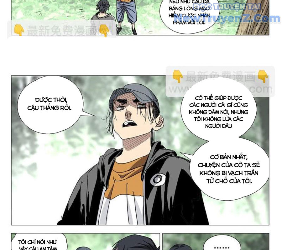 Nhất Nhân Chi Hạ chapter 502 - Trang 27