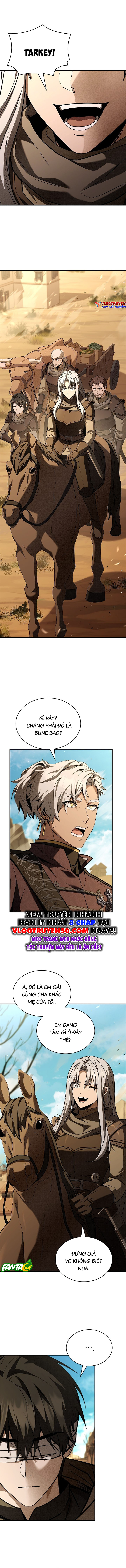Vô Hồn Bất Kính Giả Dạ chapter 34 - Trang 14