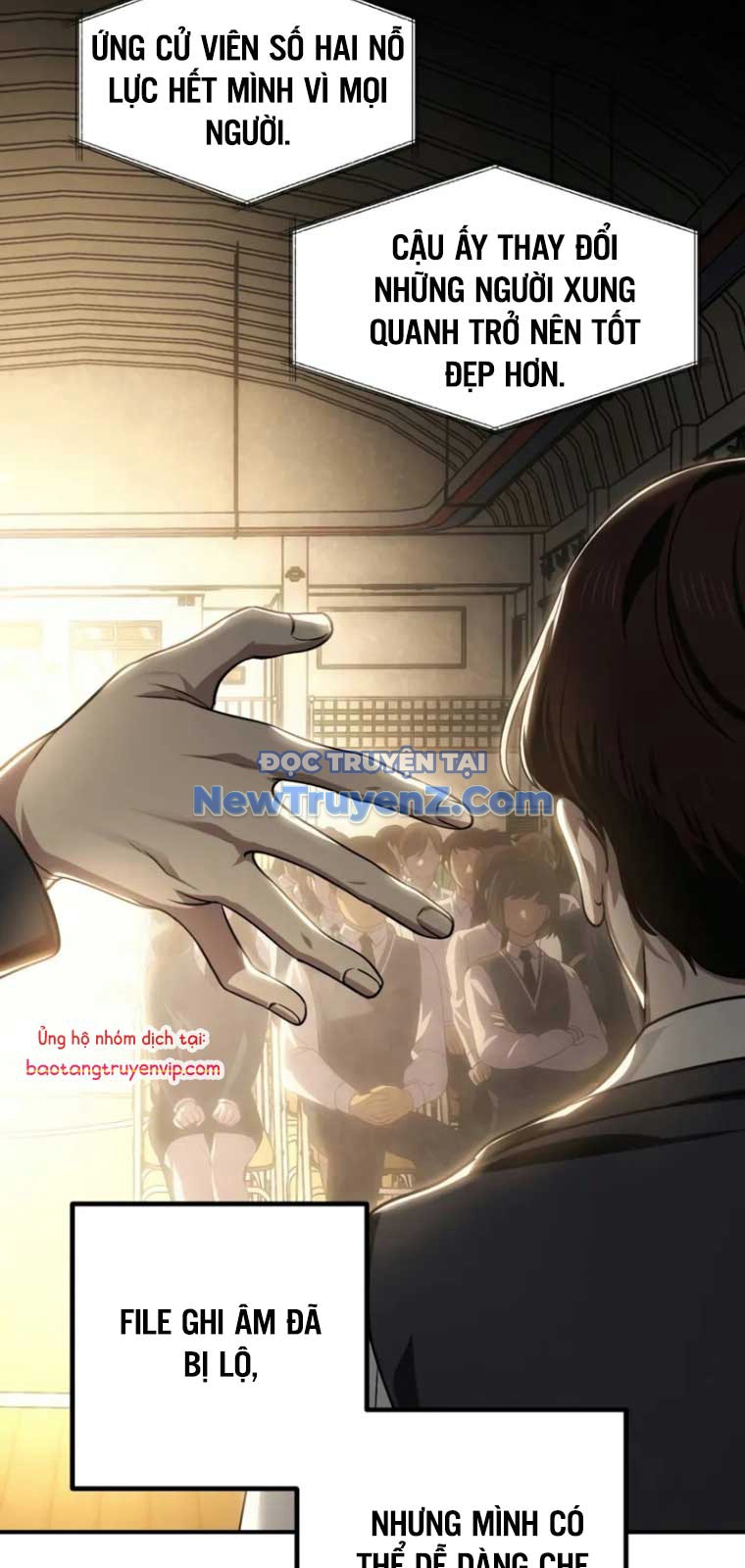 Tôi Là Thợ Săn Có Kĩ Năng Tự Sát Cấp Sss chapter 138 - Trang 36
