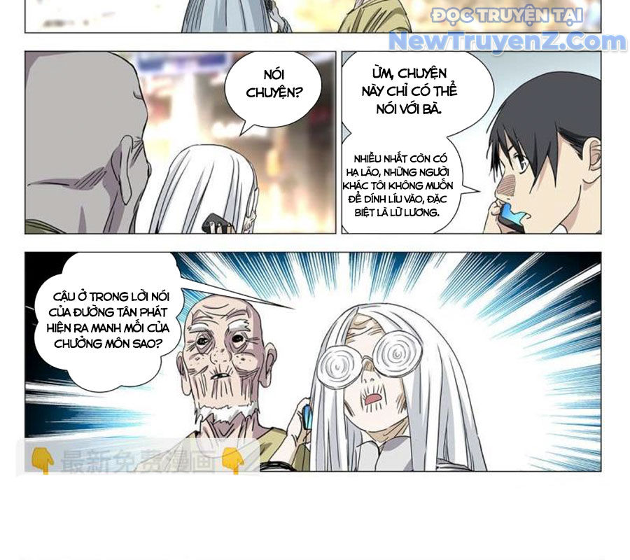 Nhất Nhân Chi Hạ chapter 501 - Trang 12