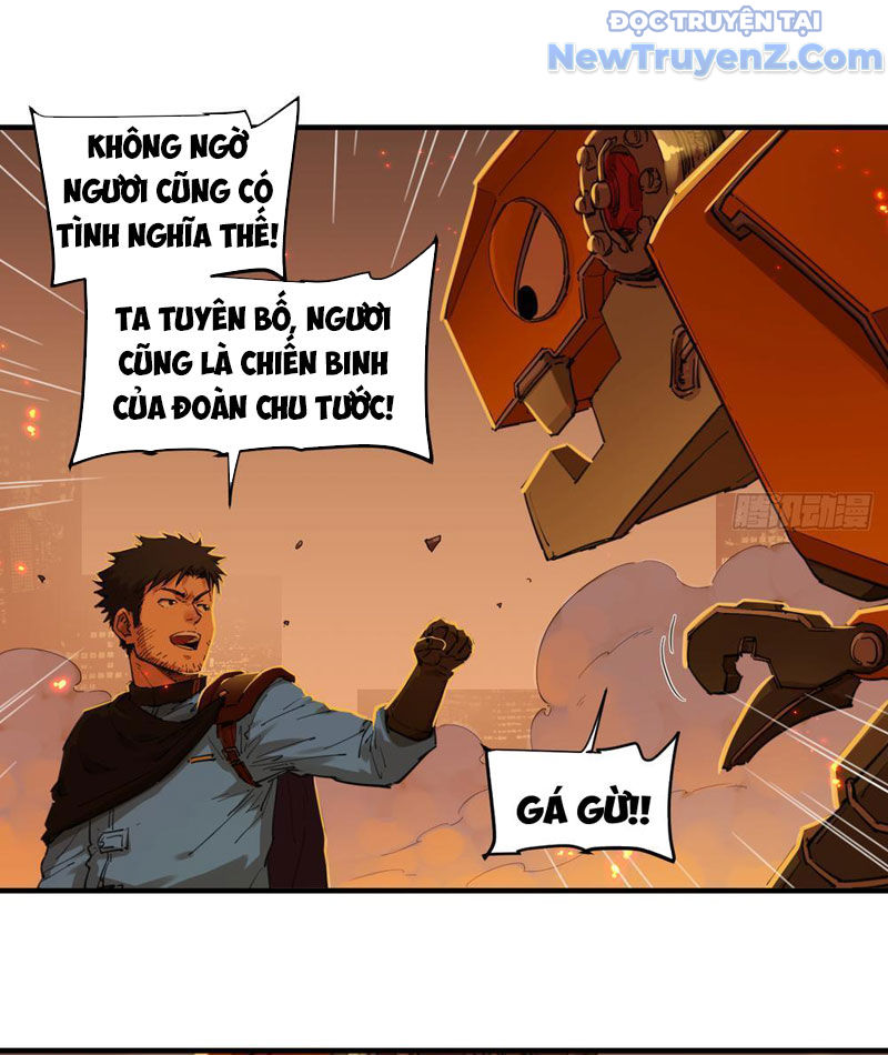 Hộp Mãnh Thú: Kỷ Nguyên Cơ Giáp chapter 36 - Trang 53