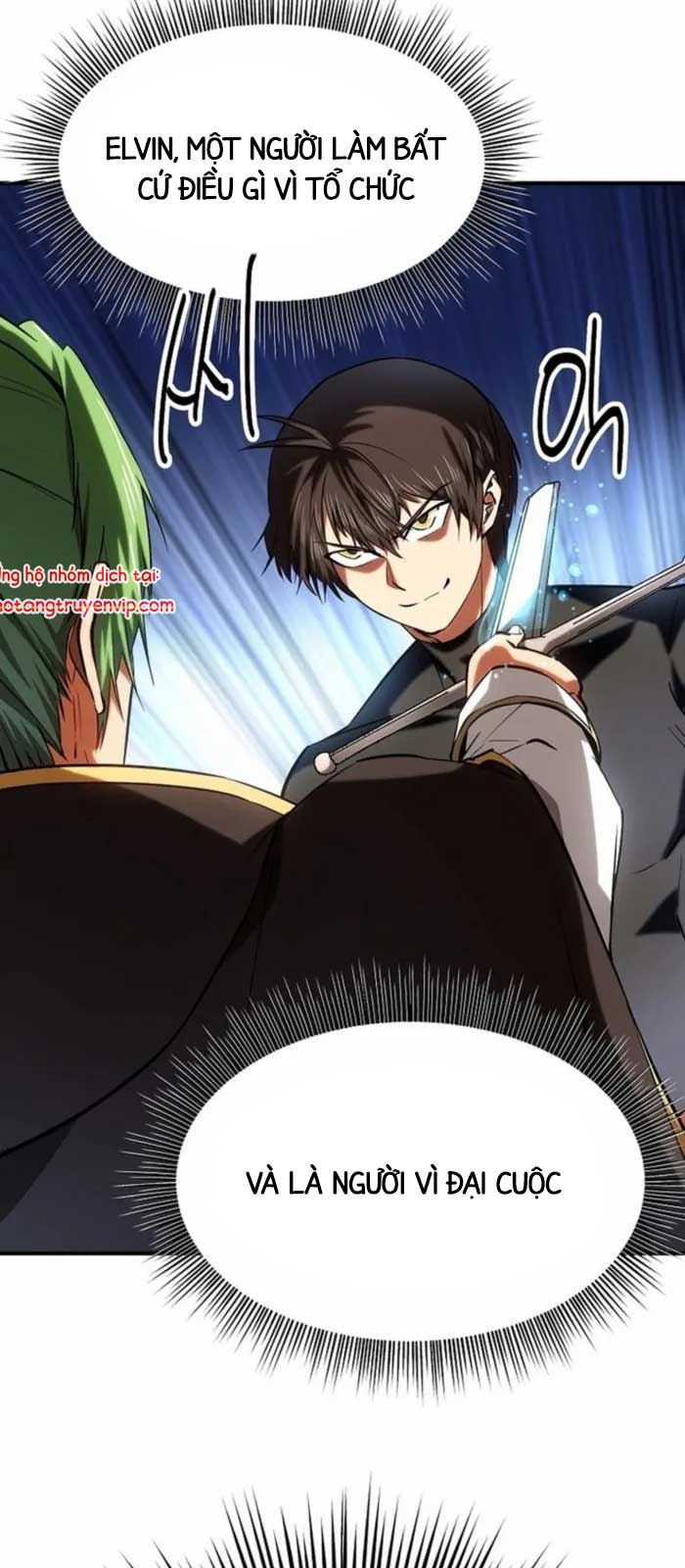 Nhân Vật Phụ Trong Thế Giới Điên Loạn chapter 22 - Trang 28