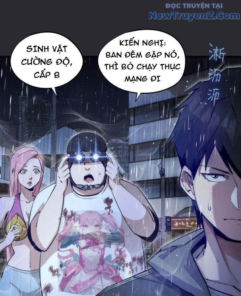 Huyết Sắc Tu La chapter 2 - Trang 11