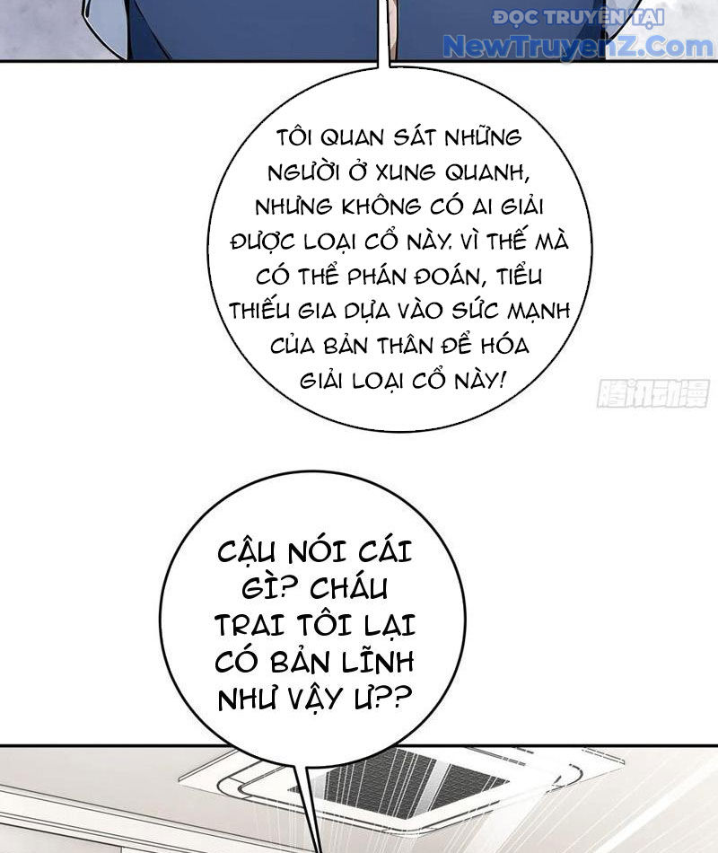 Thật Sự Là Ta Không Muốn Làm Học Thần! chapter 49 - Trang 34