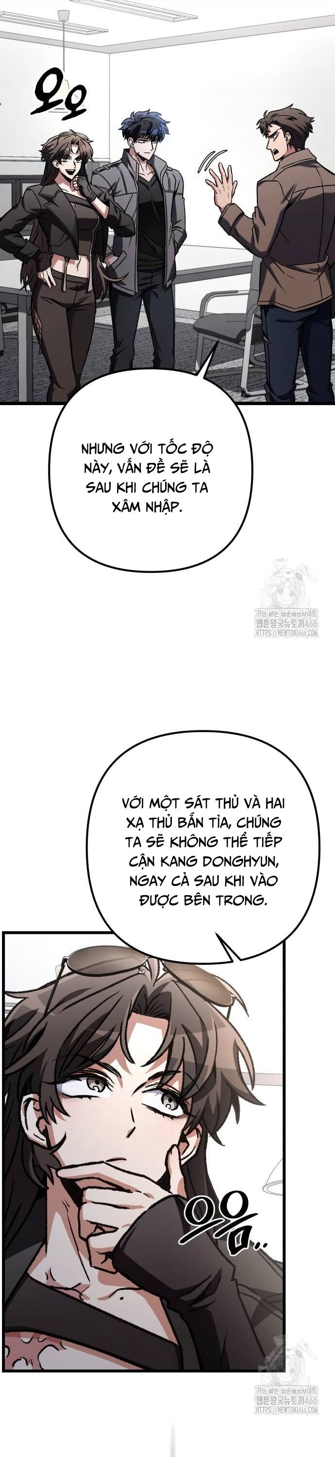Sát Thủ Thiên Tài Đơn Độc chapter 63 - Trang 38