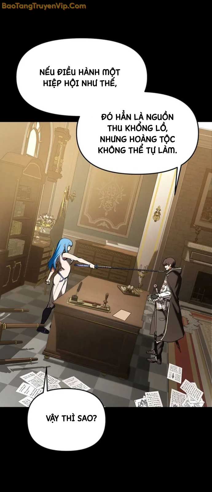 Nhân Vật Phụ Trong Thế Giới Điên Loạn chapter 20 - Trang 49