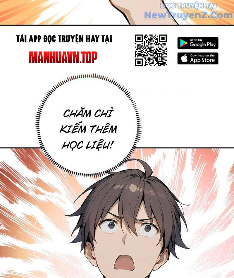 Thật Sự Là Ta Không Muốn Làm Học Thần! chapter 60 - Trang 117