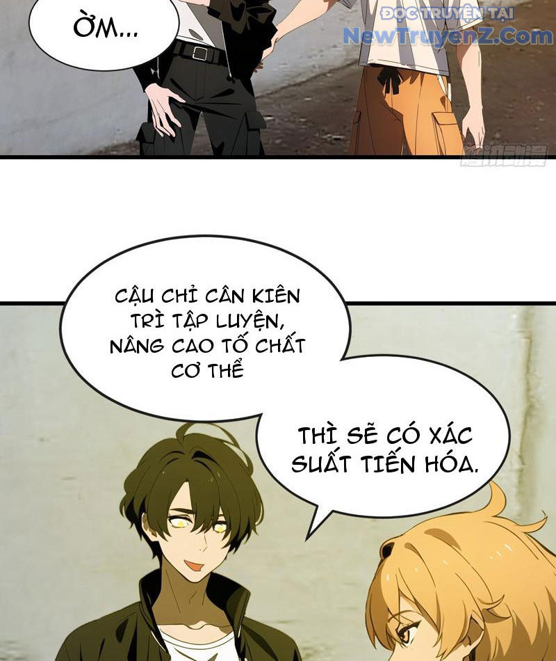 Mạt Thế Độc Hành: Khế Ước Hắc Ám Của Ta chapter 58 - Trang 39