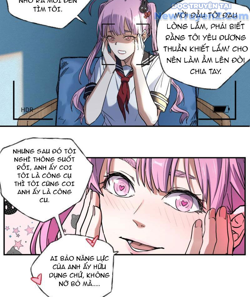 Không gian sát na chapter 10 - Trang 67