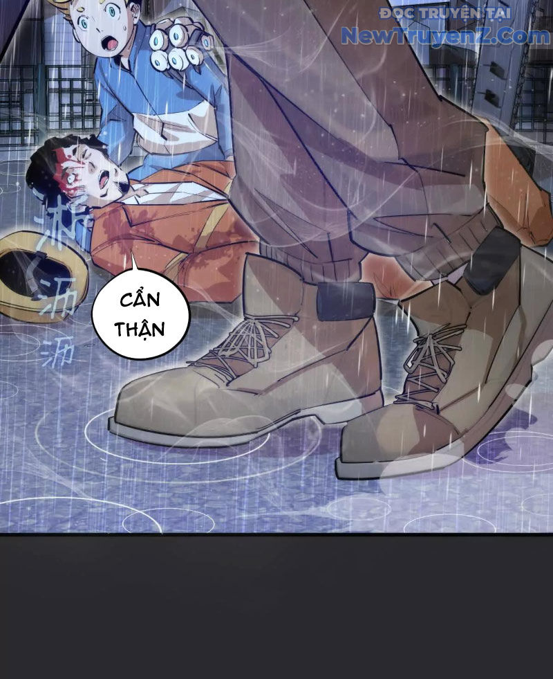 Huyết Sắc Tu La chapter 2 - Trang 10