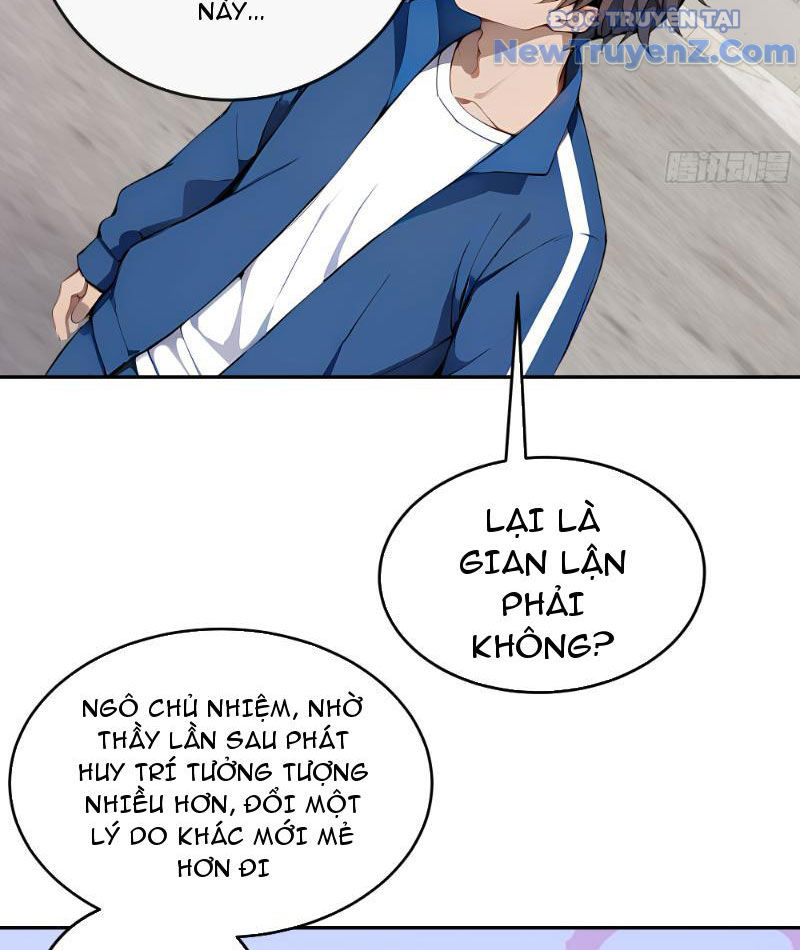 Thật Sự Là Ta Không Muốn Làm Học Thần! chapter 6 - Trang 42