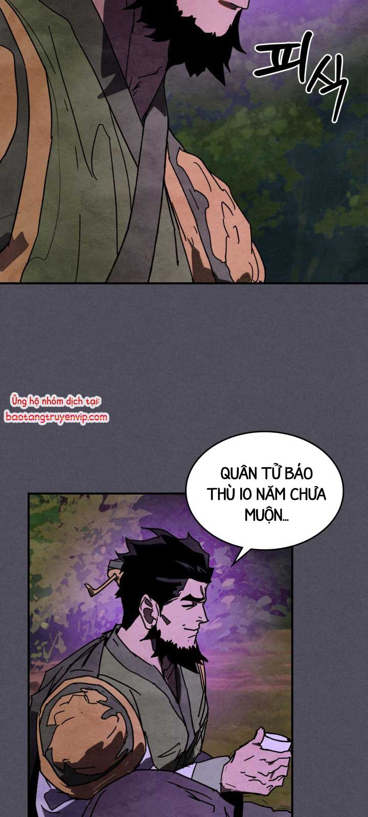 Vị Thần Trở Lại chapter 130.1 - Trang 23