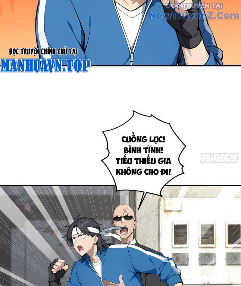 Thật Sự Là Ta Không Muốn Làm Học Thần! chapter 52 - Trang 116