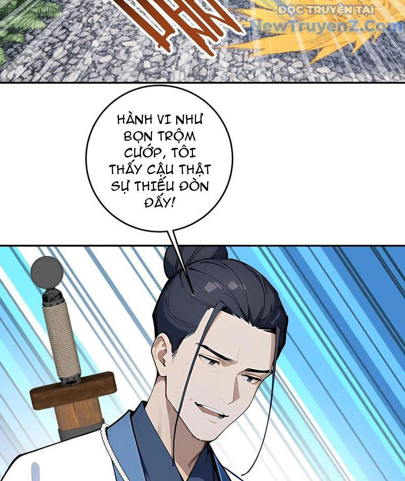 Thật Sự Là Ta Không Muốn Làm Học Thần! chapter 55 - Trang 31
