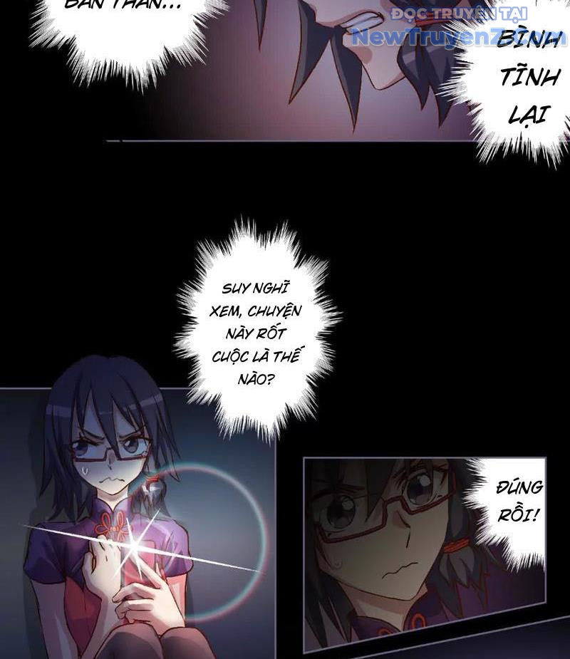 Cửu Cực Thiên Đạo chapter 4 - Trang 29