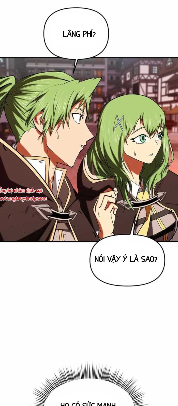 Nhân Vật Phụ Trong Thế Giới Điên Loạn chapter 21 - Trang 38