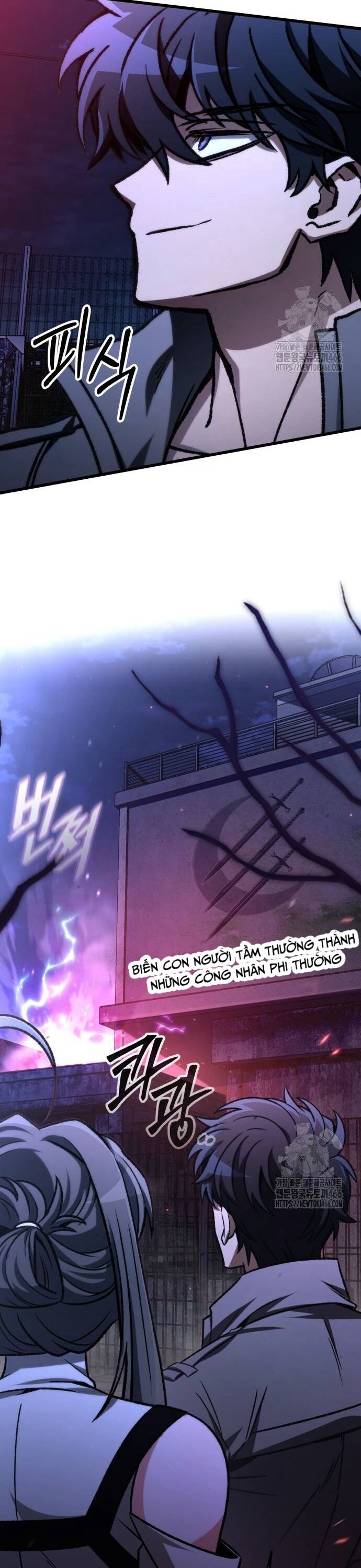 Sát Thủ Thiên Tài Đơn Độc chapter 64 - Trang 43