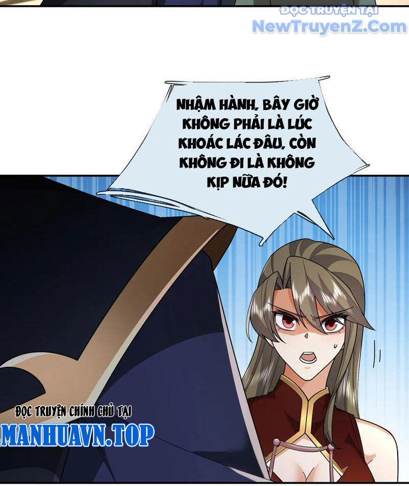 Ngủ say vạn cổ: Xuất thế quét ngang chư thiên chapter 105 - Trang 15