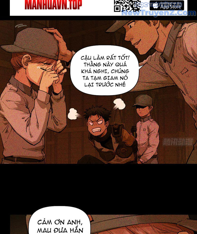 Hộp Mãnh Thú: Kỷ Nguyên Cơ Giáp chapter 36 - Trang 20
