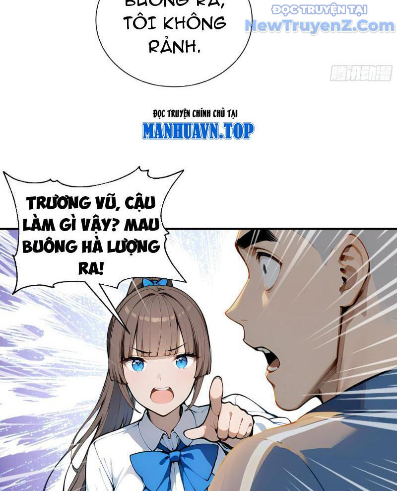 Thật Sự Là Ta Không Muốn Làm Học Thần! chapter 9 - Trang 23