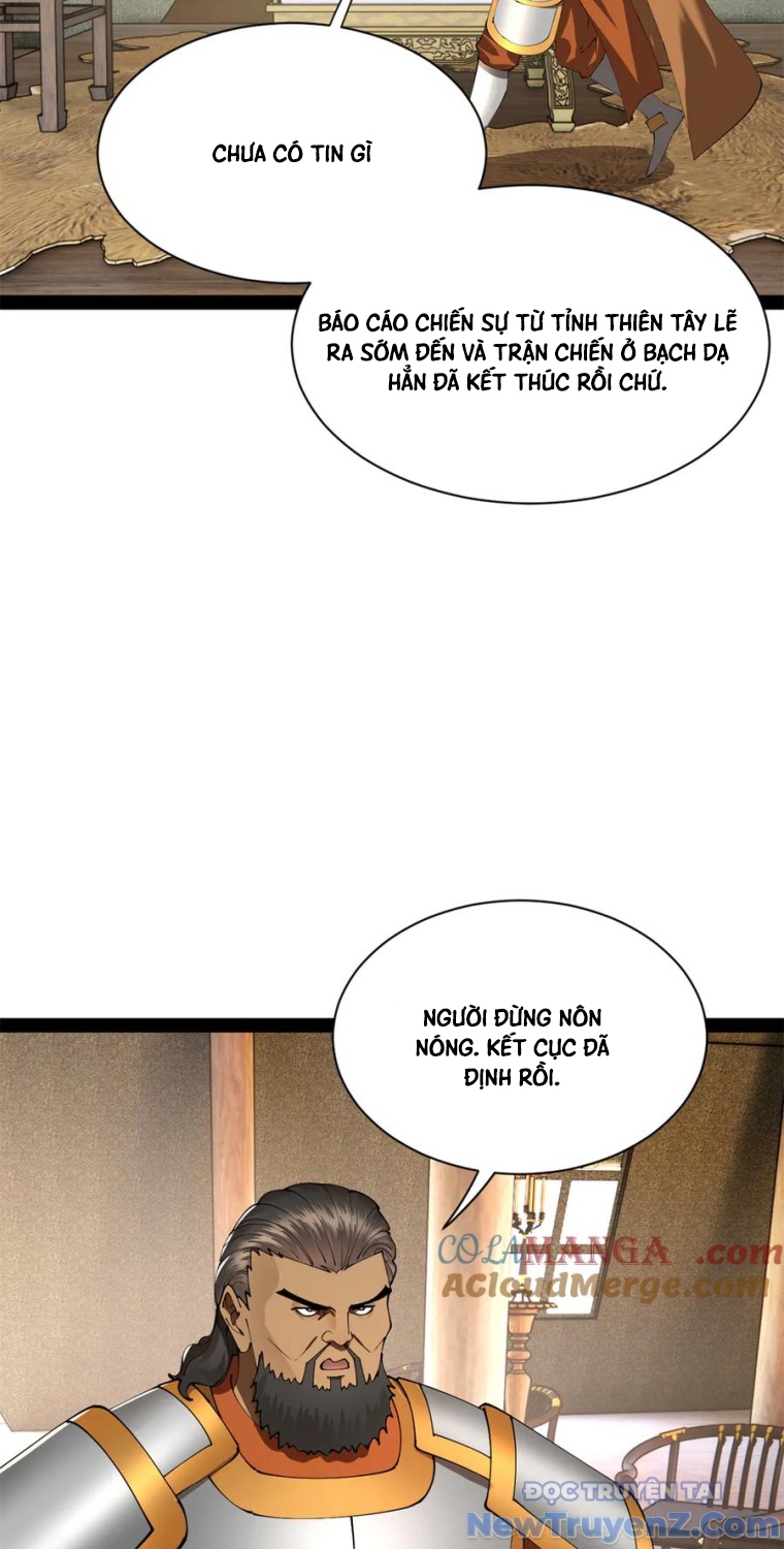 Chàng Rể Mạnh Nhất Lịch Sử chapter 301 - Trang 33