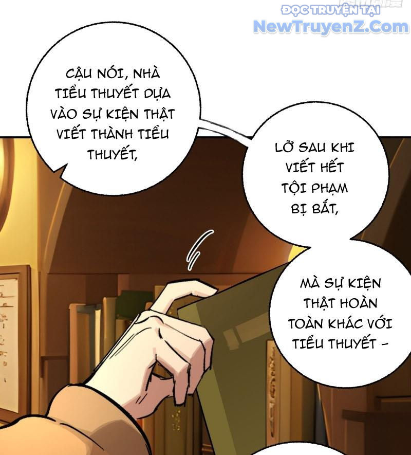 Không gian sát na chapter 3 - Trang 47