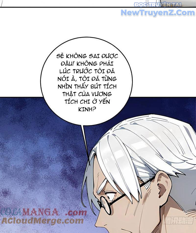 Thật Sự Là Ta Không Muốn Làm Học Thần! chapter 59 - Trang 19