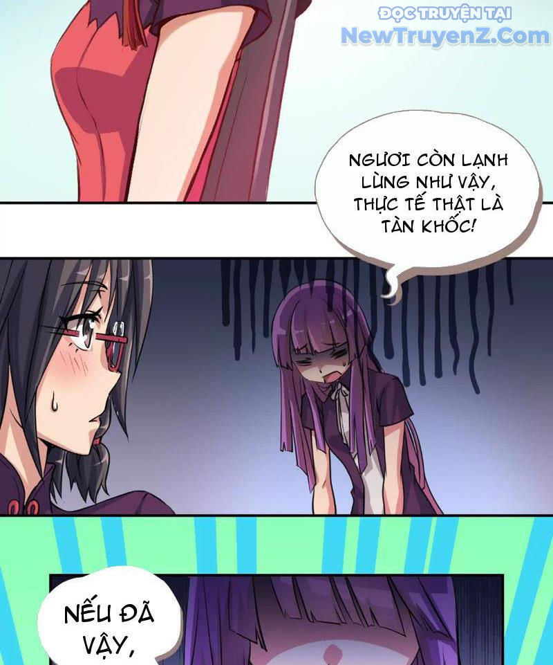 Cửu Cực Thiên Đạo chapter 2 - Trang 26