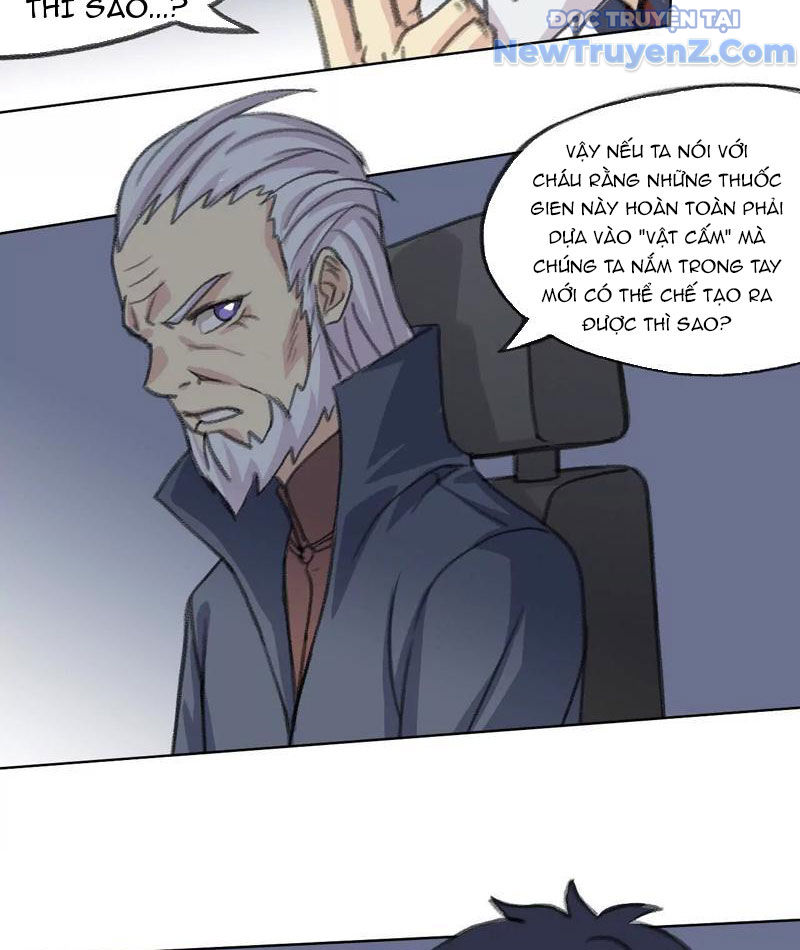 Cửu Cực Thiên Đạo chapter 8 - Trang 18