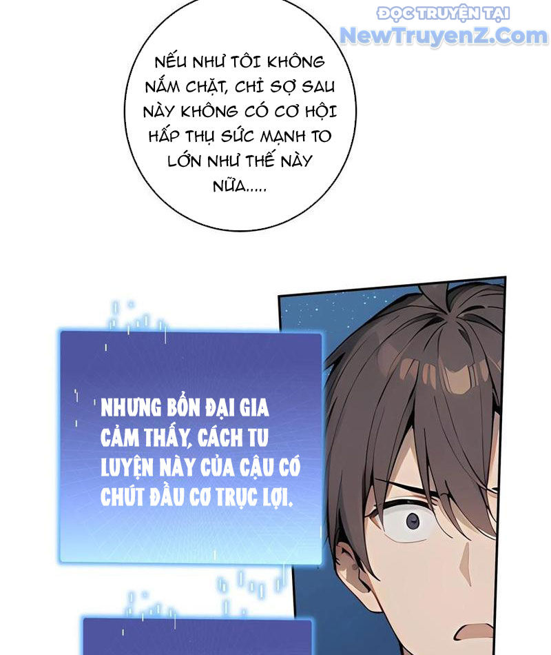 Thật Sự Là Ta Không Muốn Làm Học Thần! chapter 54 - Trang 14