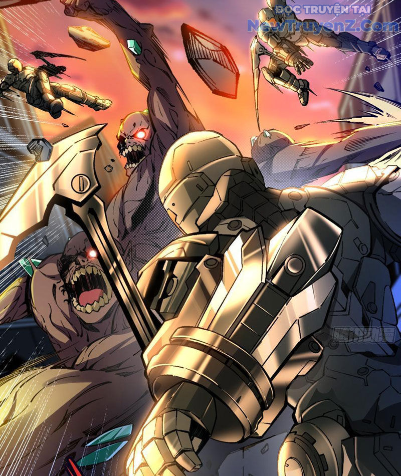 Cương Thiết Khế Ước chapter 28 - Trang 107
