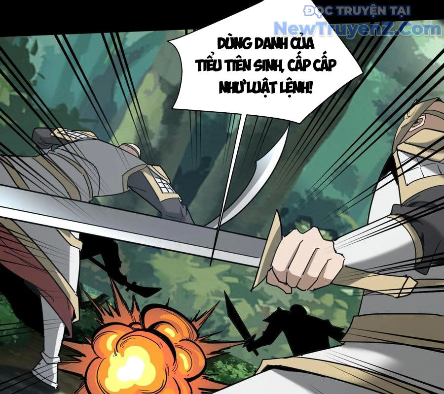 Ngày Tôi Sinh Ra, Bách Quỷ Dạ Hành, Tuyết Thi Hộ đạo chapter 712 - Trang 13