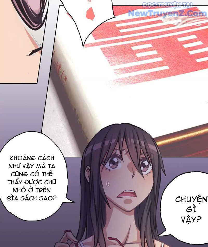 Cửu Cực Thiên Đạo chapter 6 - Trang 27