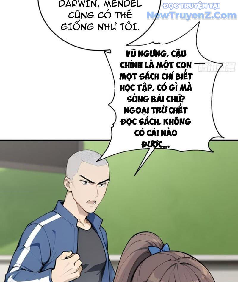 Thật Sự Là Ta Không Muốn Làm Học Thần! chapter 12 - Trang 64