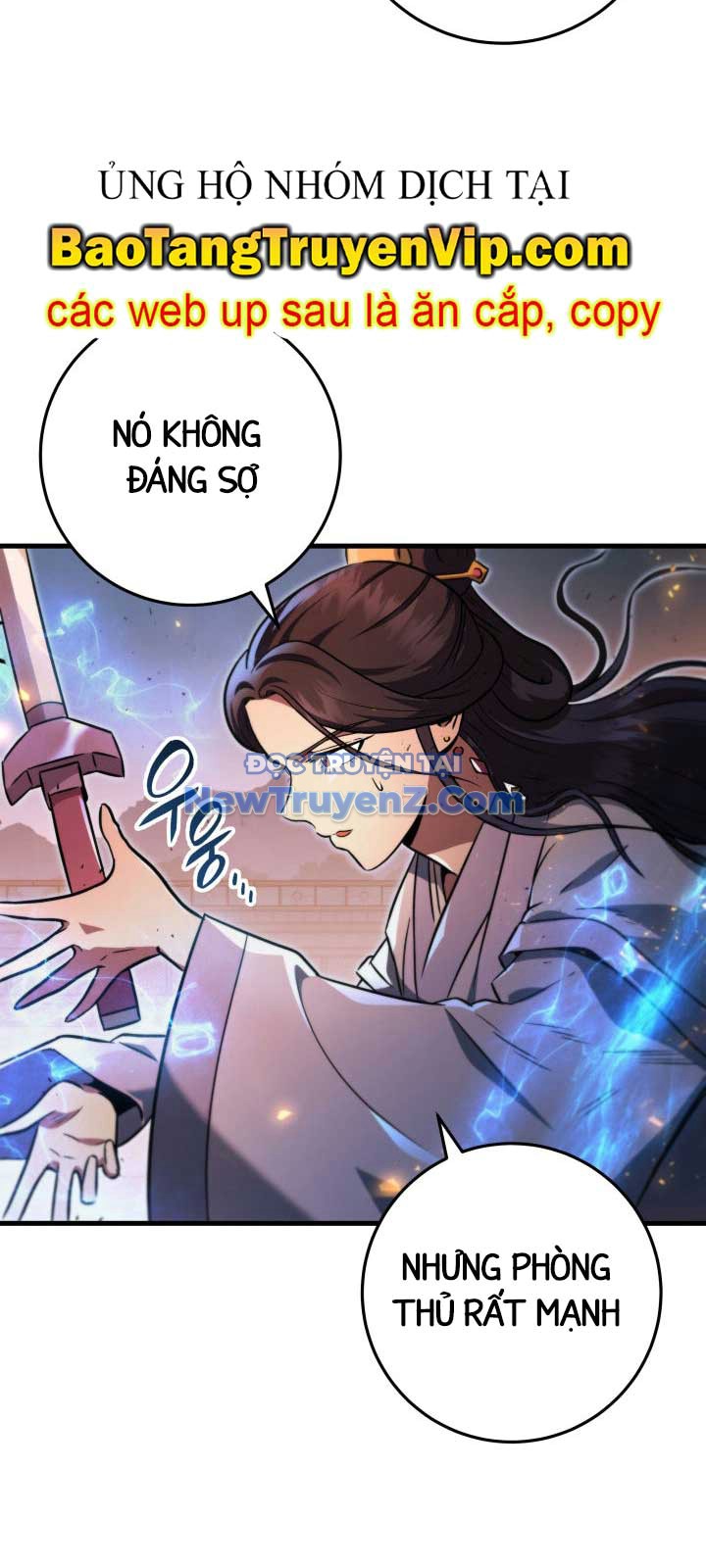 Cửu Thiên Kiếm Pháp chapter 123 - Trang 11