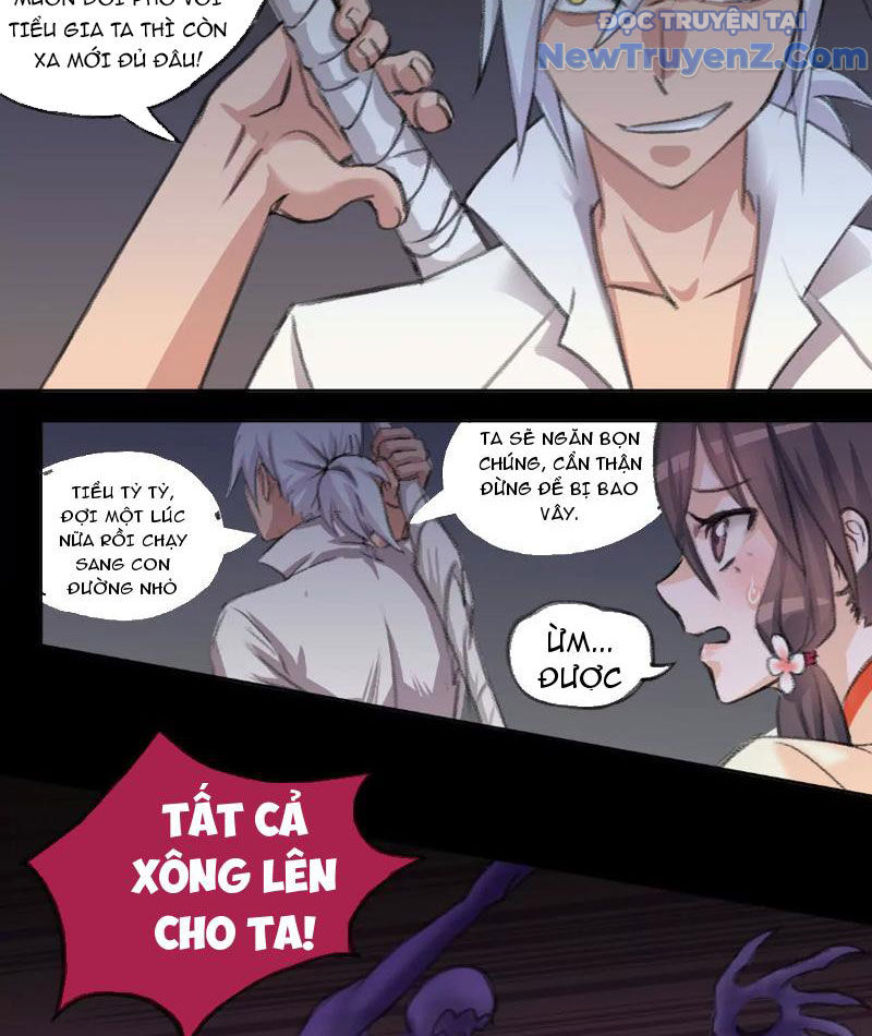 Cửu Cực Thiên Đạo chapter 12 - Trang 6