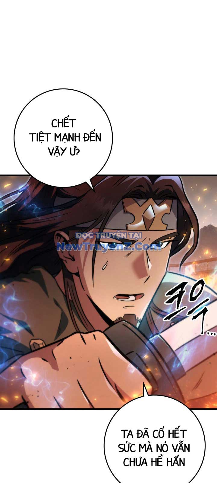 Cửu Thiên Kiếm Pháp chapter 123 - Trang 10