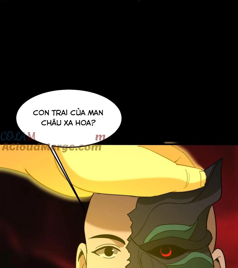 Ngày Tôi Sinh Ra, Bách Quỷ Dạ Hành, Tuyết Thi Hộ đạo chapter 710 - Trang 26