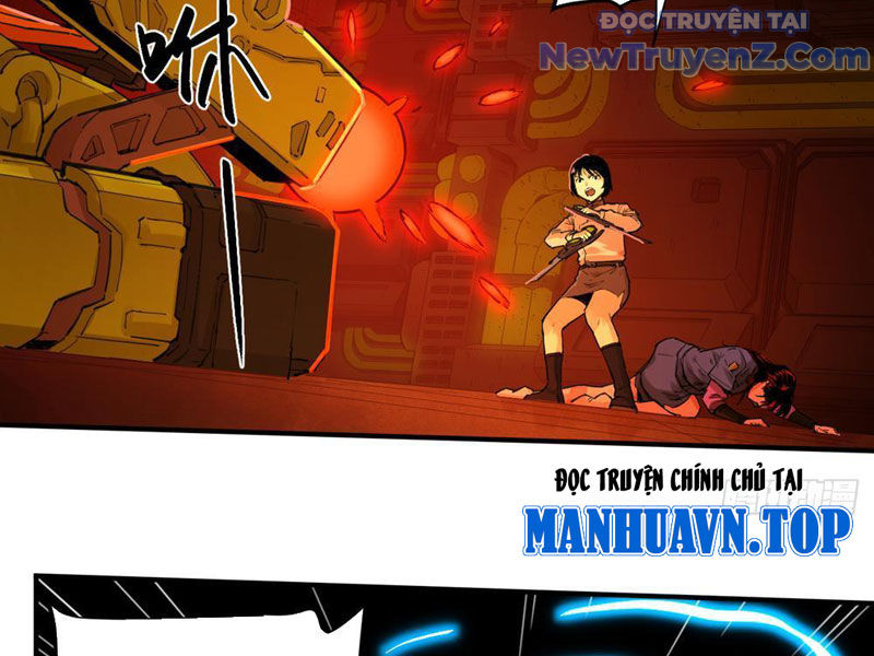 Hộp Mãnh Thú: Kỷ Nguyên Cơ Giáp chapter 34 - Trang 41