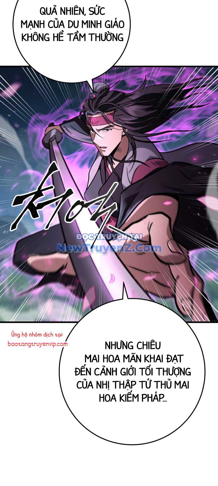 Cửu Thiên Kiếm Pháp chapter 123 - Trang 34
