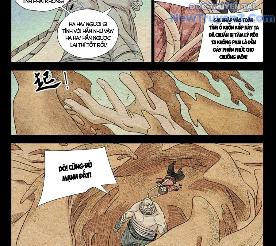 Nhất Nhân Chi Hạ chapter 505 - Trang 17
