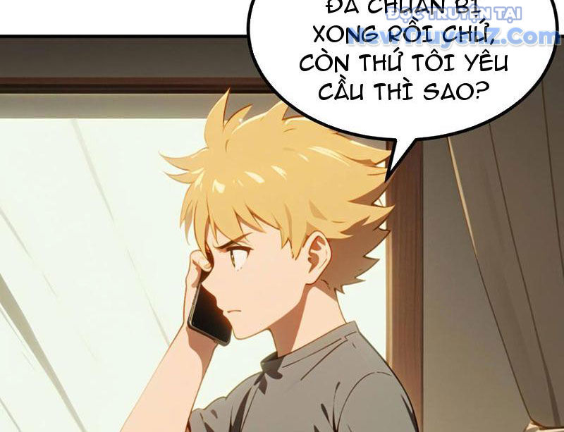 Tận Thế Giáng Lâm: Ta Muốn Tạo Ra Phòng An Toàn chapter 9 - Trang 34