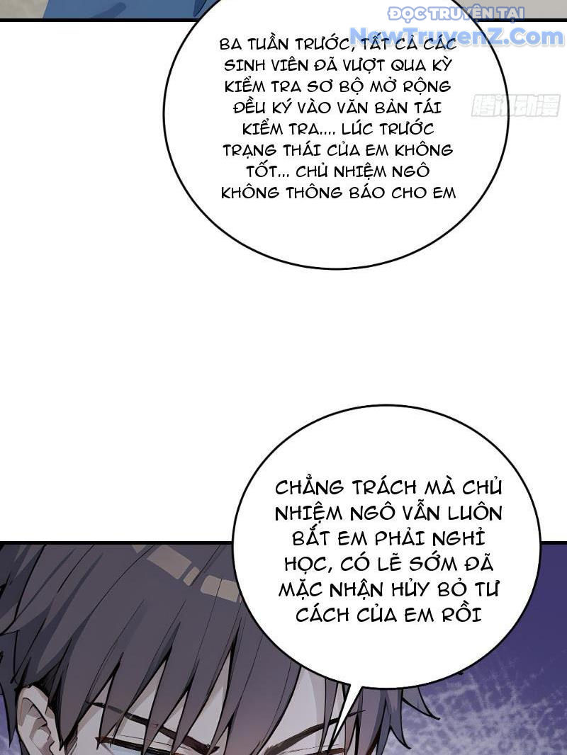 Thật Sự Là Ta Không Muốn Làm Học Thần! chapter 7 - Trang 69