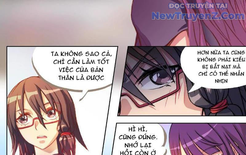 Cửu Cực Thiên Đạo chapter 3 - Trang 35