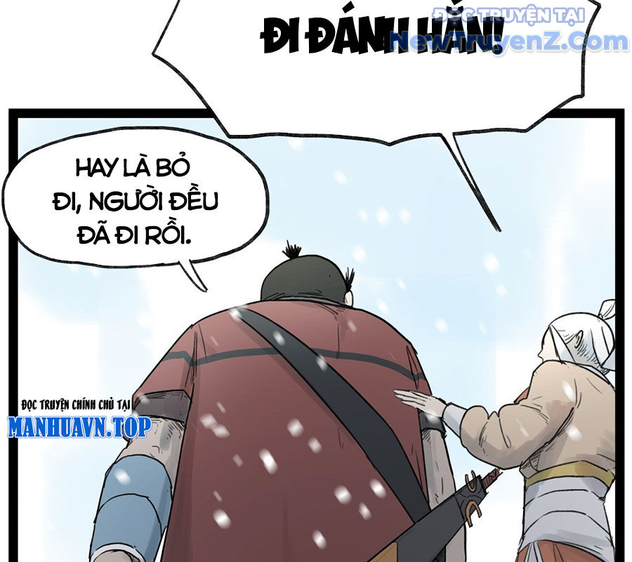 Hiệp Khách Hành Bất Thông chapter 40 - Trang 31
