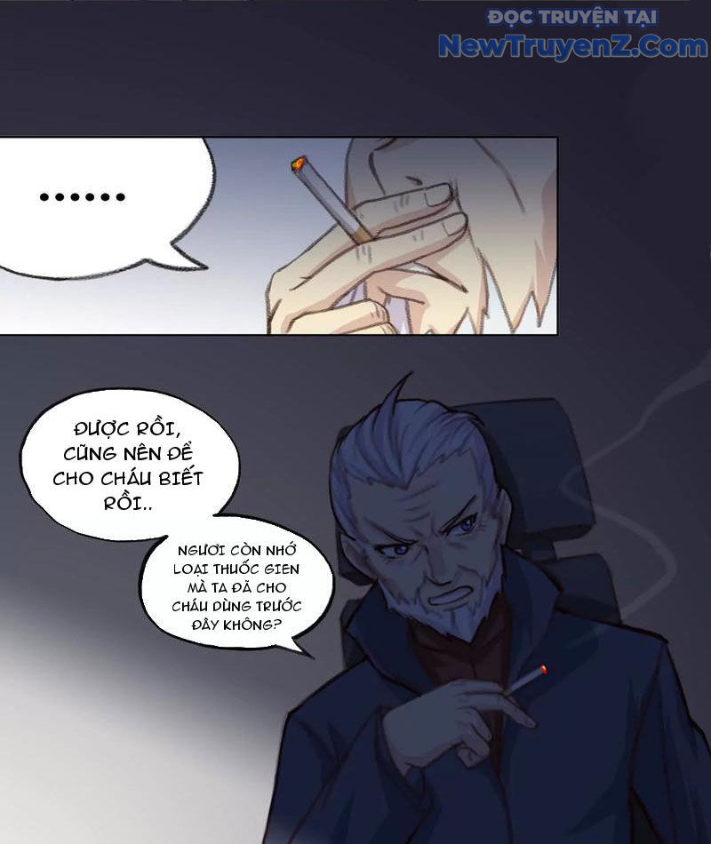 Cửu Cực Thiên Đạo chapter 8 - Trang 13