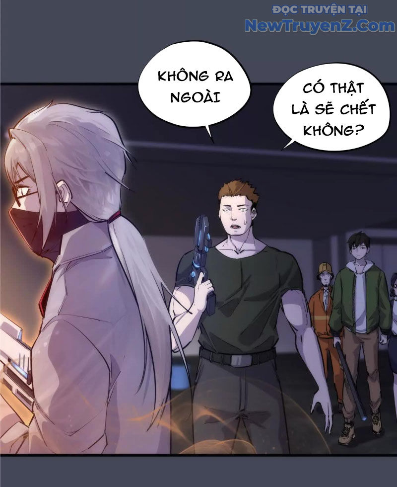 Huyết Sắc Tu La chapter 3 - Trang 53