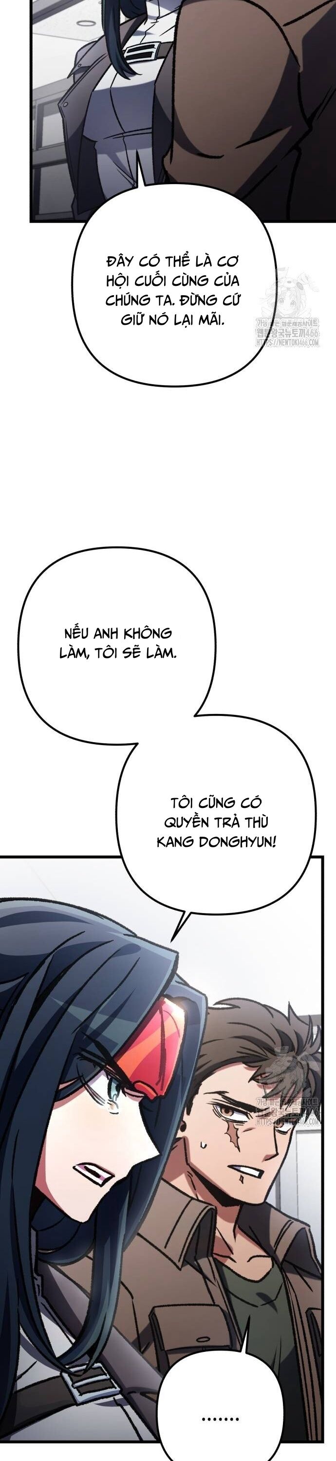 Sát Thủ Thiên Tài Đơn Độc chapter 63 - Trang 35