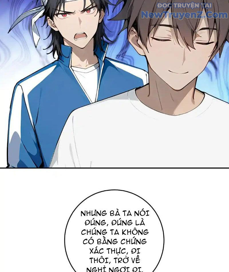 Thật Sự Là Ta Không Muốn Làm Học Thần! chapter 47 - Trang 38