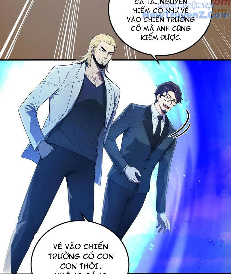 Toàn Dân Thần Vương: Tôi Hiến Tế Nghìn Tỷ Sinh Linh! chapter 103 - Trang 22